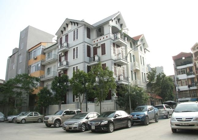 HOANG NGAN RESIDENTIAL AREA