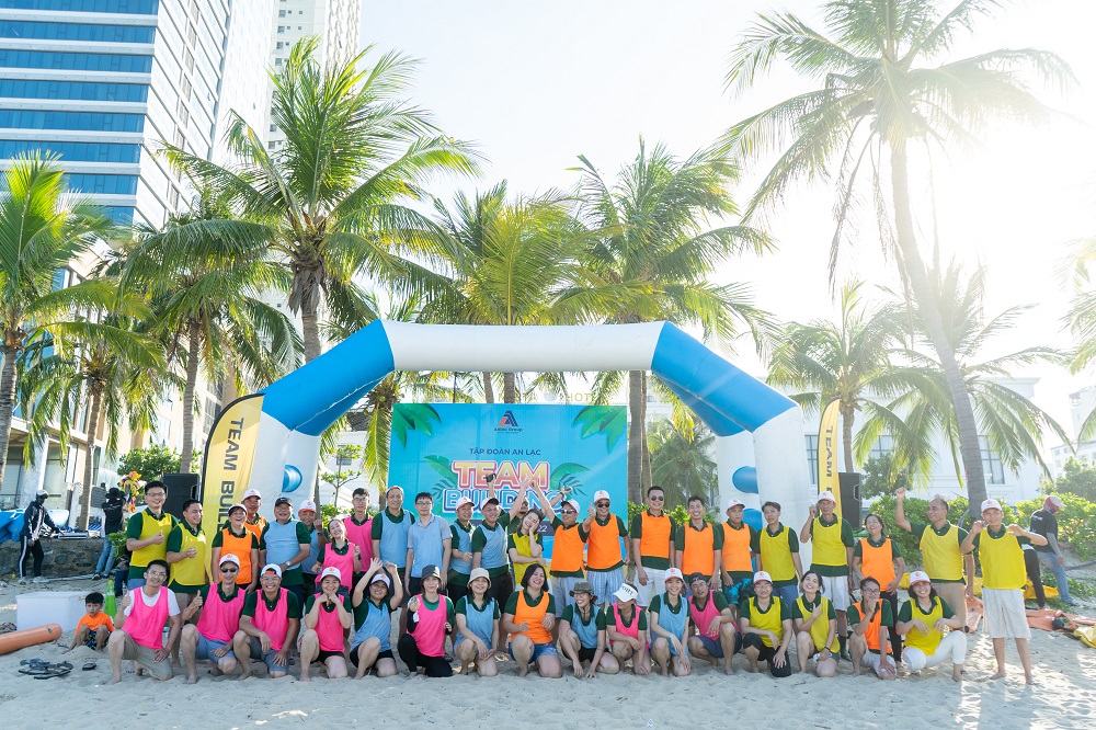Team Building 2022 Tập đoàn An Lạc – An Lạc là nhà!