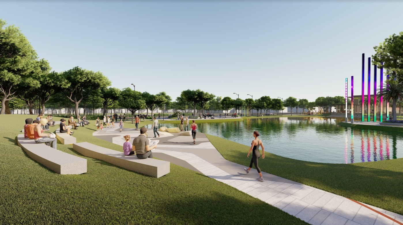 Khu đô thị Anlac Green Symphony – dáng hình của đô thị “vị nhân sinh”