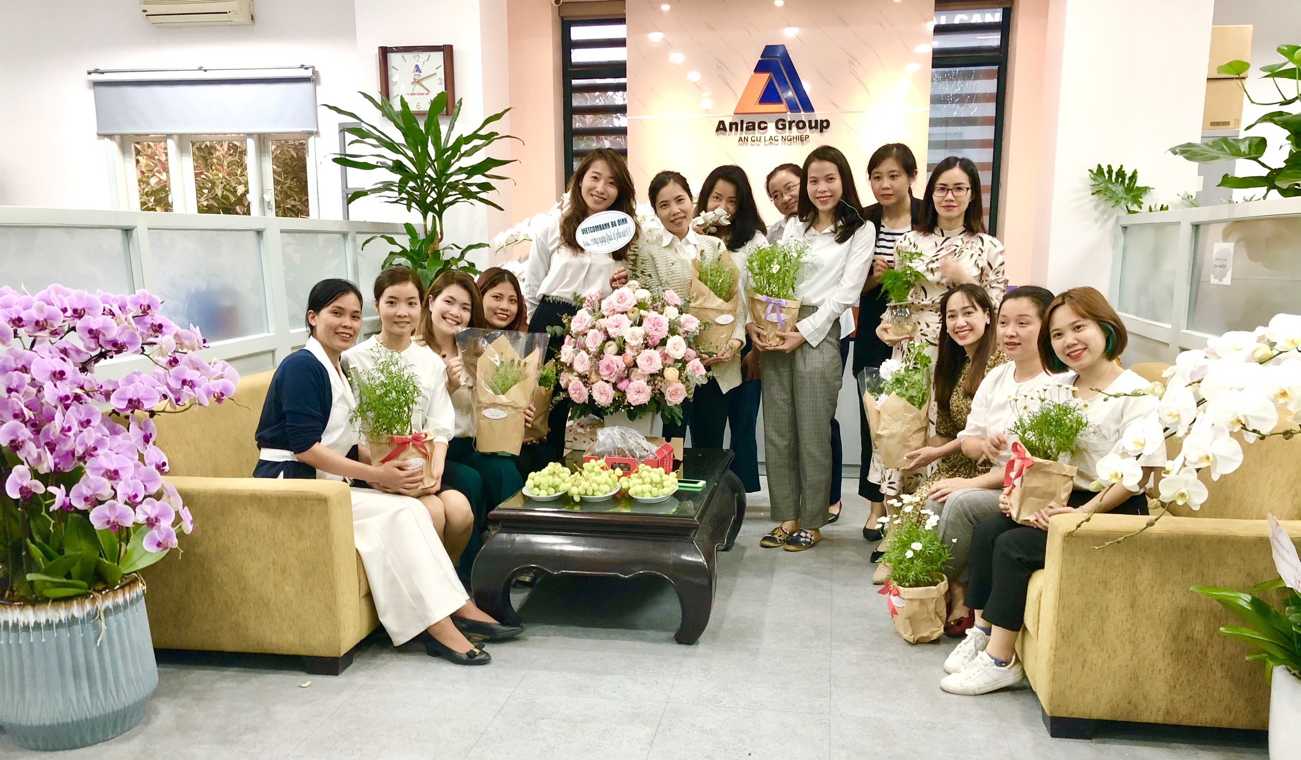 Anlac Group: Happy women’s day