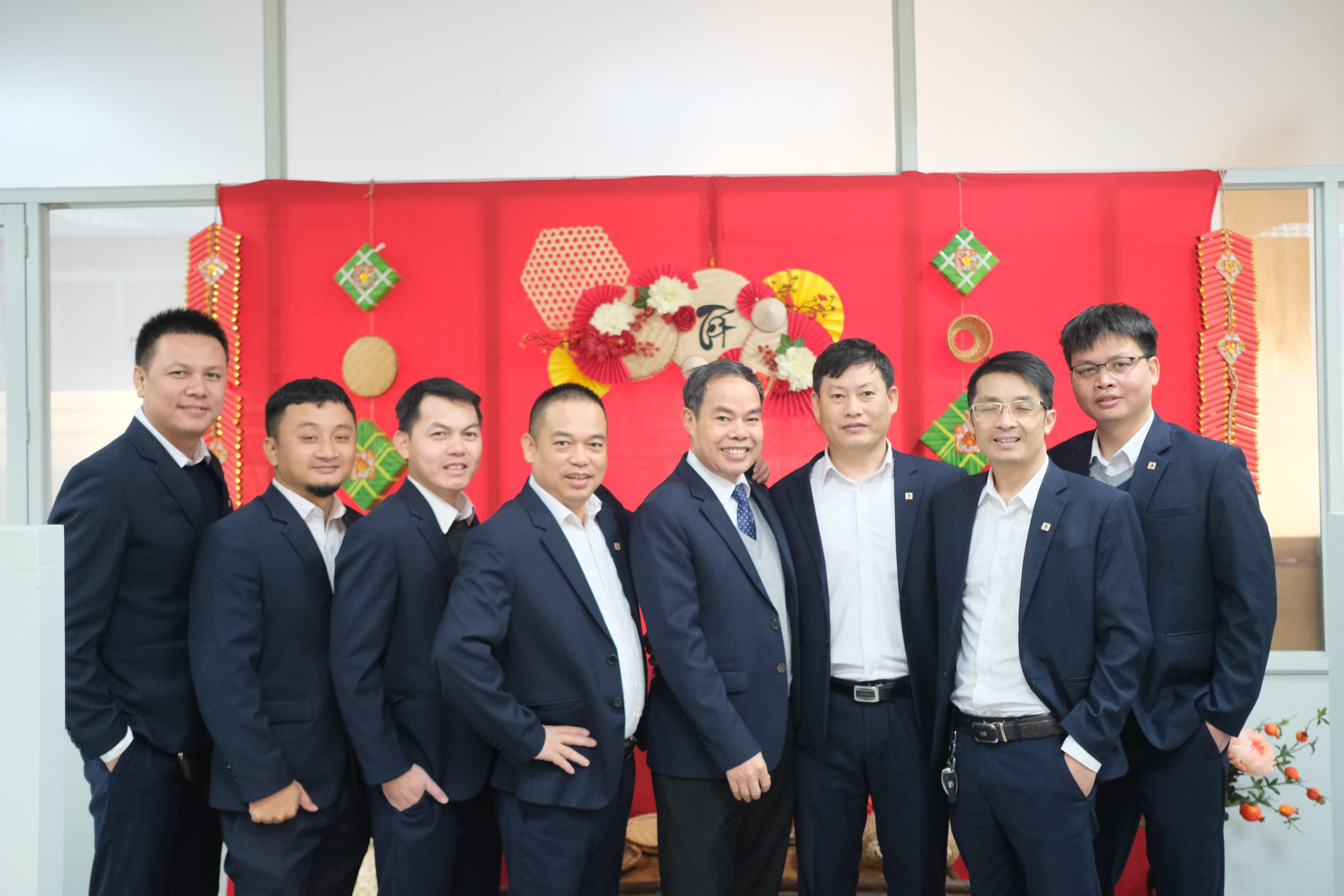 <strong>Tập đoàn An Lạc gặp mặt xuân Quý Mão 2023</strong>