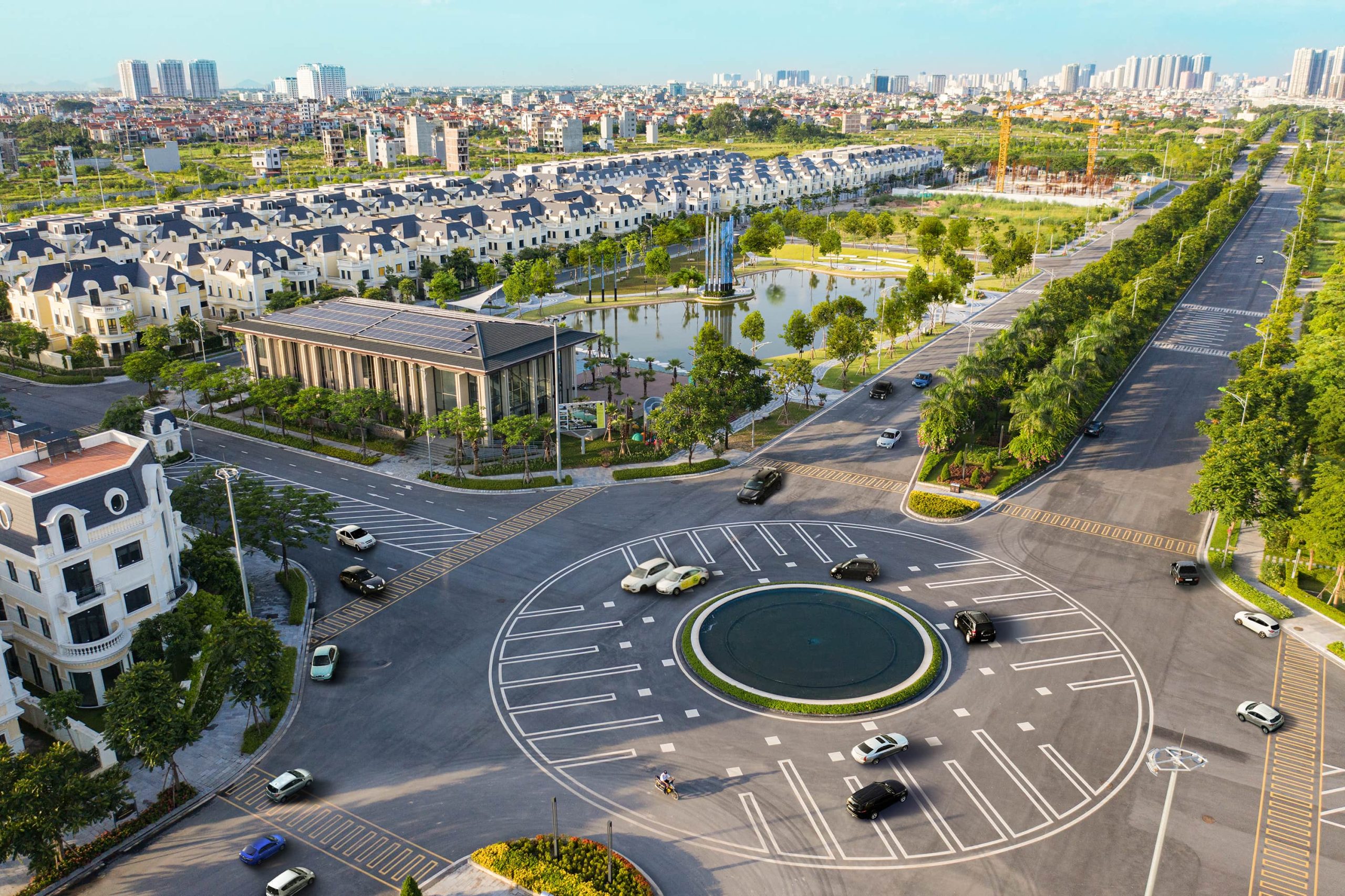 Moonlight 1 đáp ứng hoàn hảo tiêu chí chọn nhà của dân công nghệ