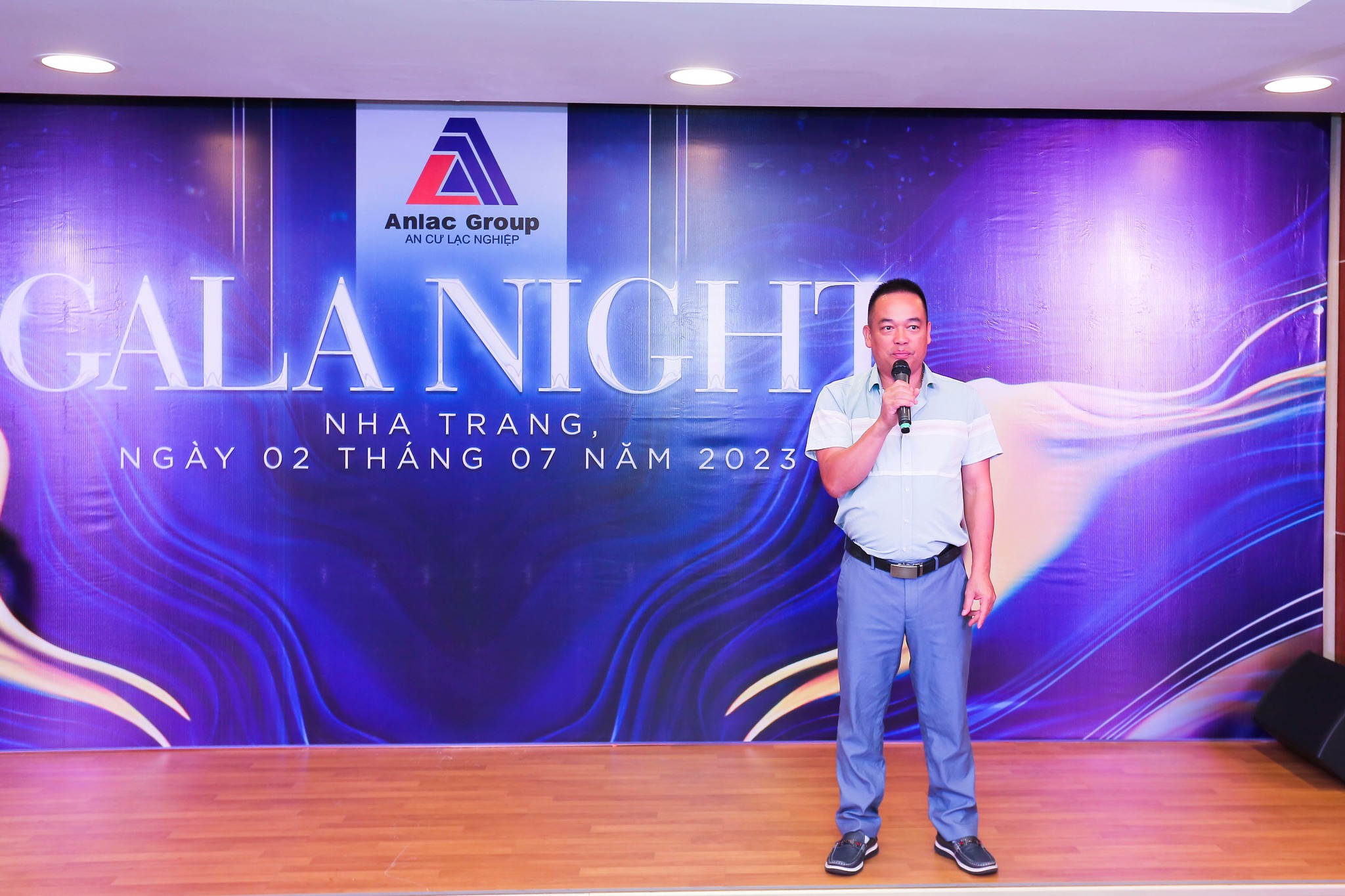Nha Trang 2023 – Anlac Group: One team – One dream