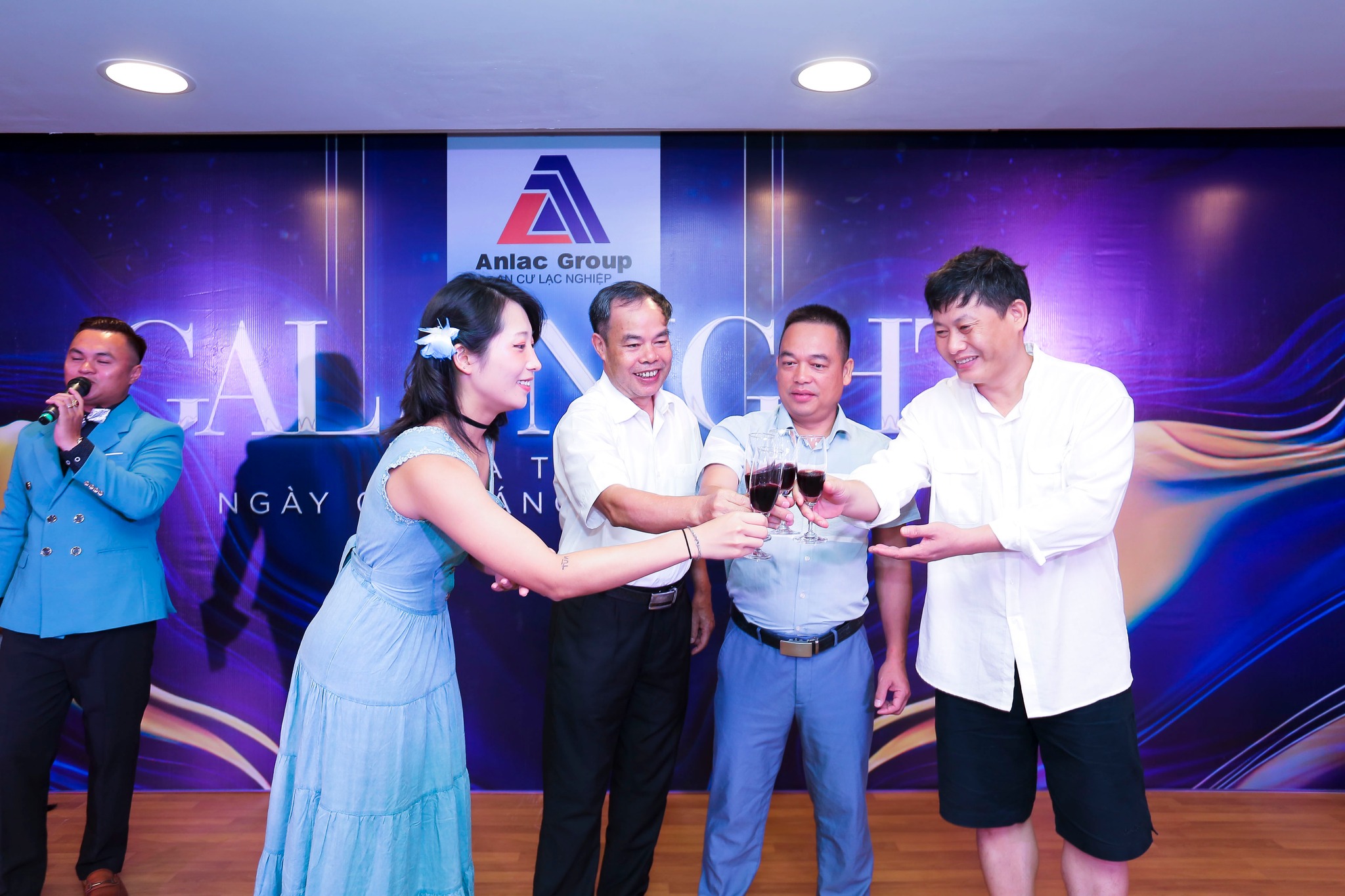 Nha Trang 2023 – Anlac Group: One team – One dream