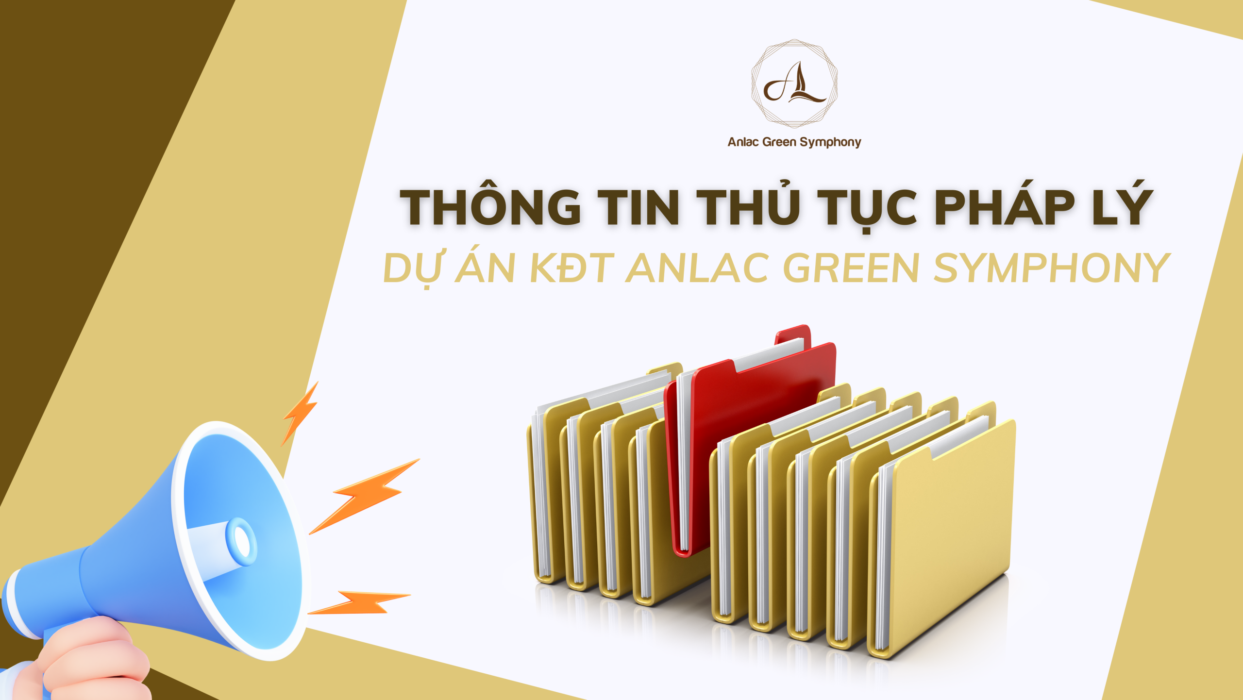 CẬP NHẬT TIẾN ĐỘ THỦ TỤC PHÁP LÝ KHU ĐÔ THỊ ANLAC GREEN SYMPHONY THÁNG 1-2/2026