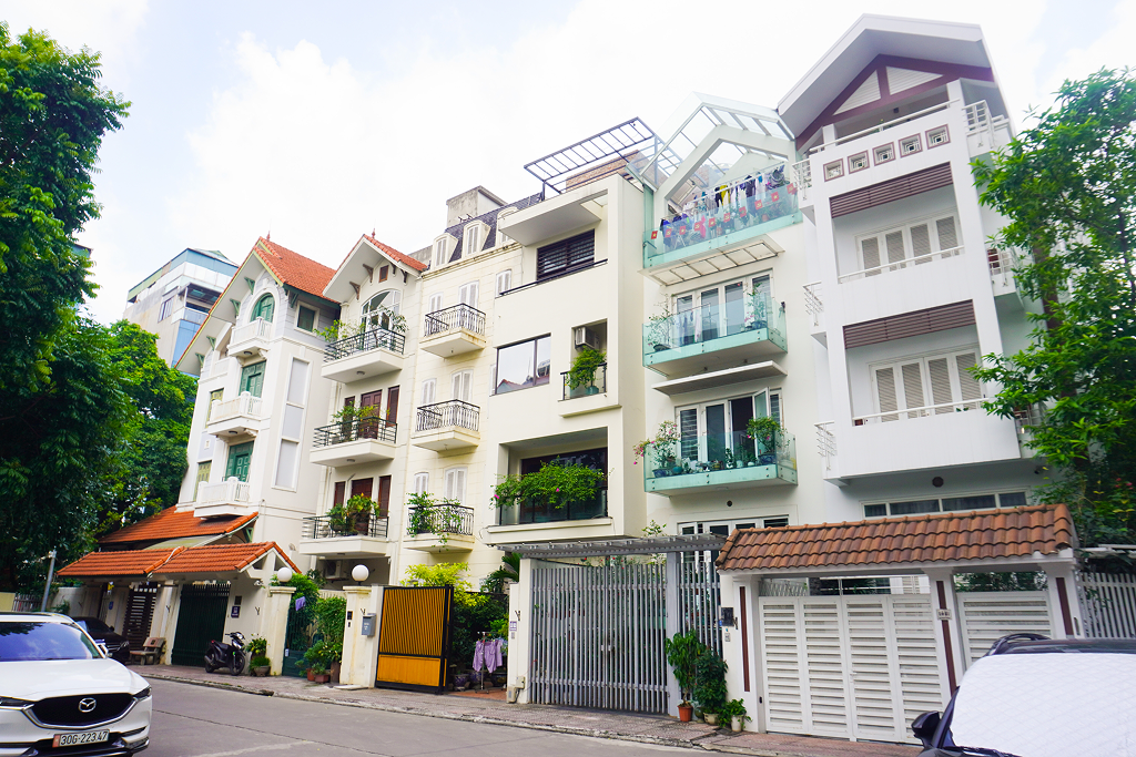 Hoang Ngan Urban Area