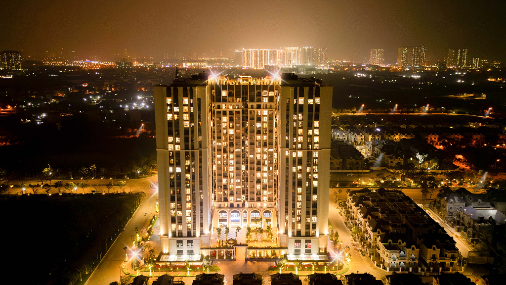 TỔ HỢP CĂN HỘ CAO CẤP MOONLIGHT 1