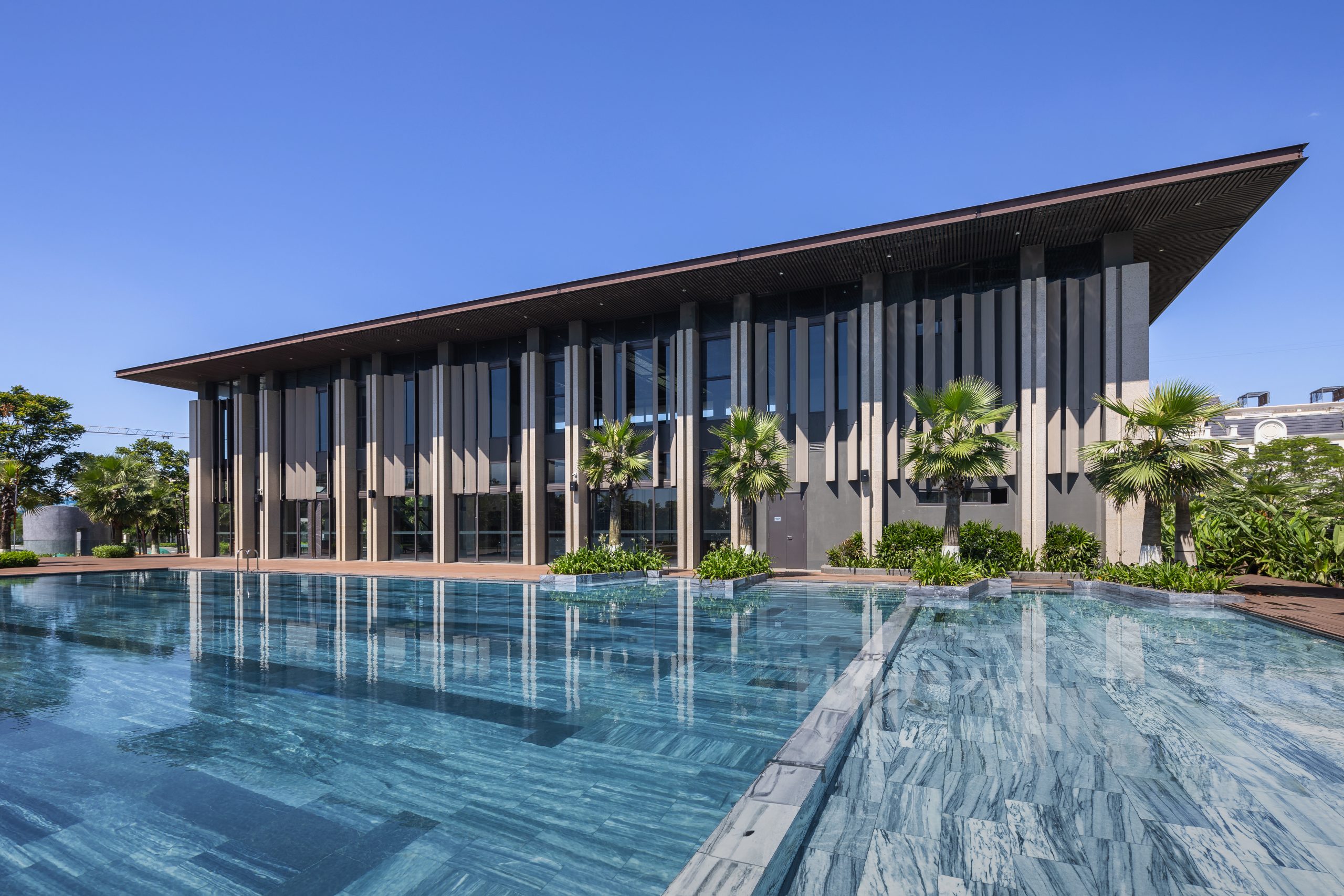 CHO THUÊ MẶT BẰNG CLUB HOUSE TẠI KĐT 5 SAO ANLAC GREEN SYMPHONY, HÀ NỘI