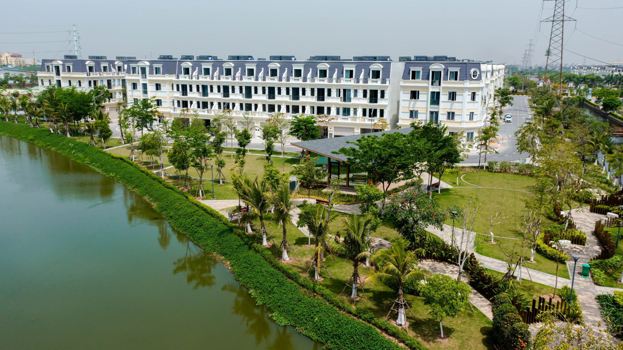 ANLAC GROUP CAM KẾT LUÔN ĐỒNG HÀNH CÙNG CỘNG ĐỒNG CƯ DÂN