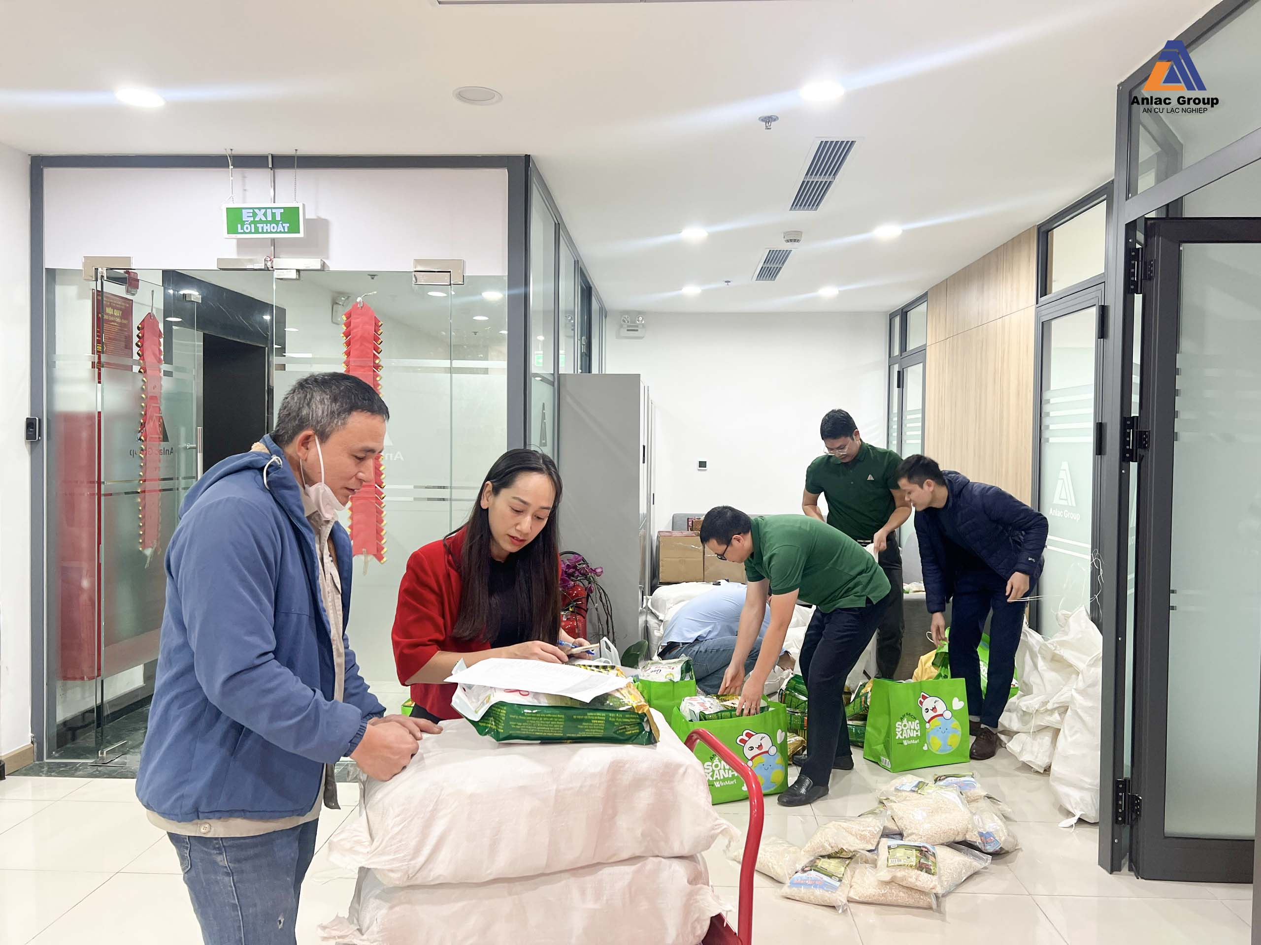 TẾT TẠI TẬP ĐOÀN AN LẠC