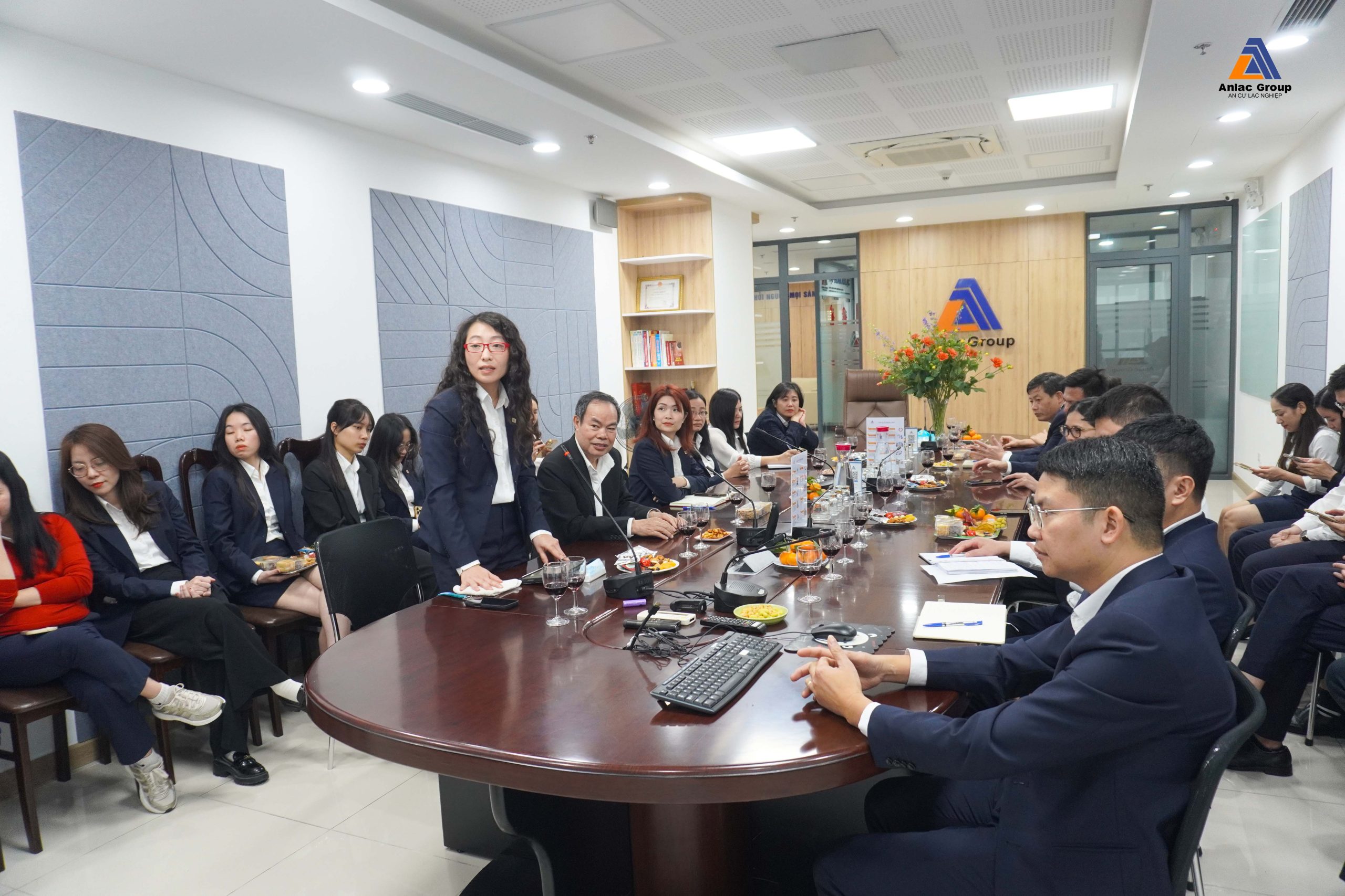 TẬP ĐOÀN AN LẠC KHAI XUÂN 2026: Khởi đầu mới – Vững bước phát triển bền vững và vươn tầm quốc tế