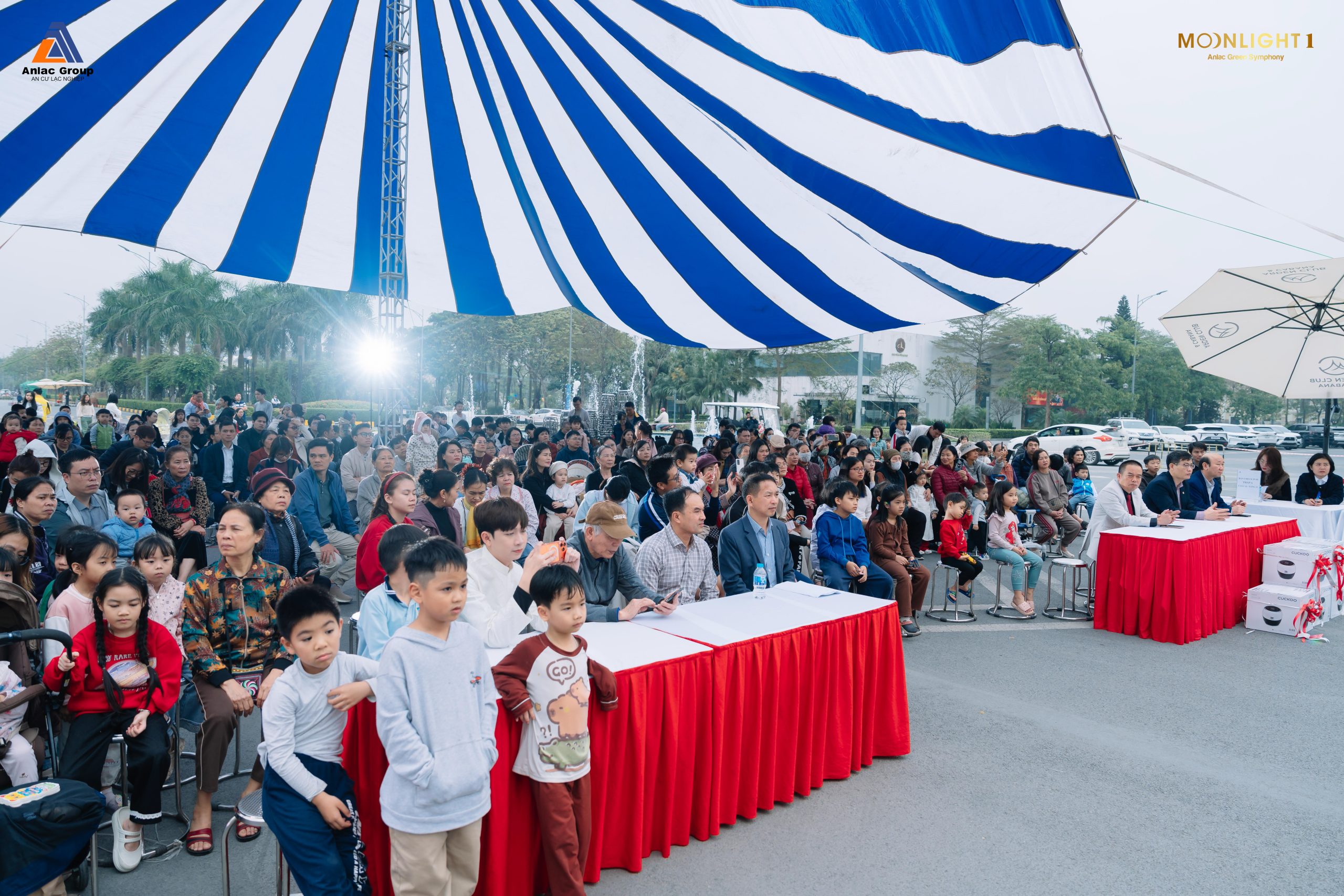 SỰ KIỆN BỐC THĂM TRI ÂN CƯ DÂN MOONLIGHT 1: GẮN KẾT CỘNG ĐỒNG – KIẾN TẠO GIÁ TRỊ SỐNG BỀN VỮNG