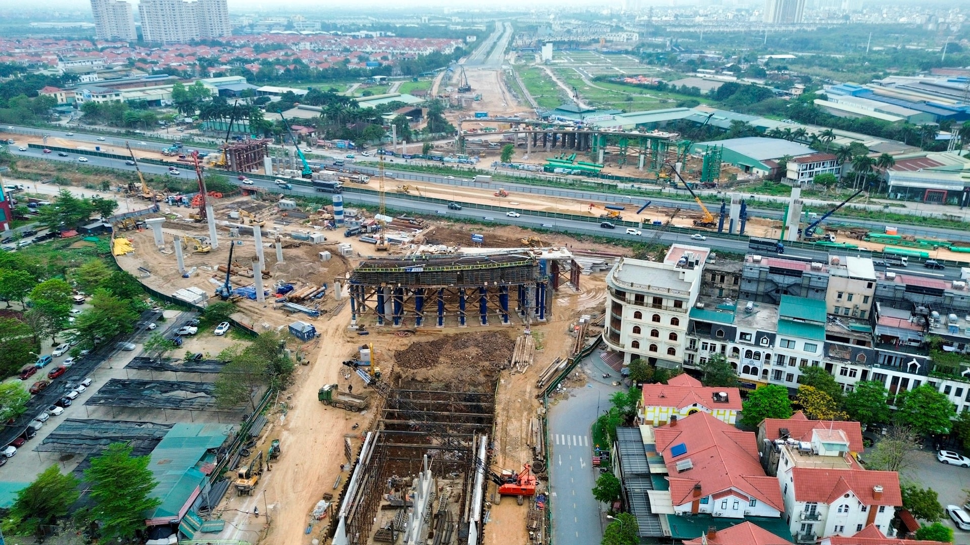 HẠ TẦNG SONG HÀNH – KẾT NỐI VƯỢT TRỘI: ANLAC GREEN SYMPHONY KIẾN TẠO GIÁ TRỊ SỐNG VÀ GIA TĂNG TÀI SẢN BỀN VỮNG TẠI TÂY HÀ NỘI